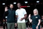 官方：奥孔武获NBA11月份&ldquo;鲍勃-兰尼尔&rdquo;社区关怀援助奖