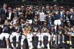 7年前的今天：勇士4-0横扫骑士夺两连冠 此后7年NBA产生不同的7冠