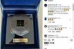 皇马高层出席仪式致敬卡索拉并赠送纪念品，球员社媒发文致谢