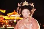 刘禹彤晒日常视频：又双叒叕来大唐 这次是小公举呢
