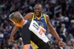追梦谈欢迎来到NBA时刻：首次得分就吃T 那时2000块罚款太多了