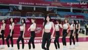 瑜伽裤战神！全员高颜值大长腿的浙江蕞红啦啦队！