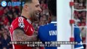 斯内德评价奥塔门迪炫耀世界杯纹身：真幼稚，那是梅西赢的🫠