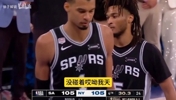 徐静雨：逆天！尼克斯3：1马刺，完成29分惊天大逆转，红温破防