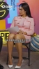 C罗爱妻高定粉裙看呆搭档！乔治娜自嘲式主持：我们俩组合真奇葩