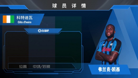 HWG！科特迪瓦国脚凯西重返意甲亚特兰大⚽️来看看集锦吧！