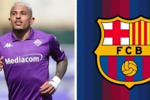 明夏恢复自由身！每体：巴萨正关注紫百合后卫多多 米兰尤文有意